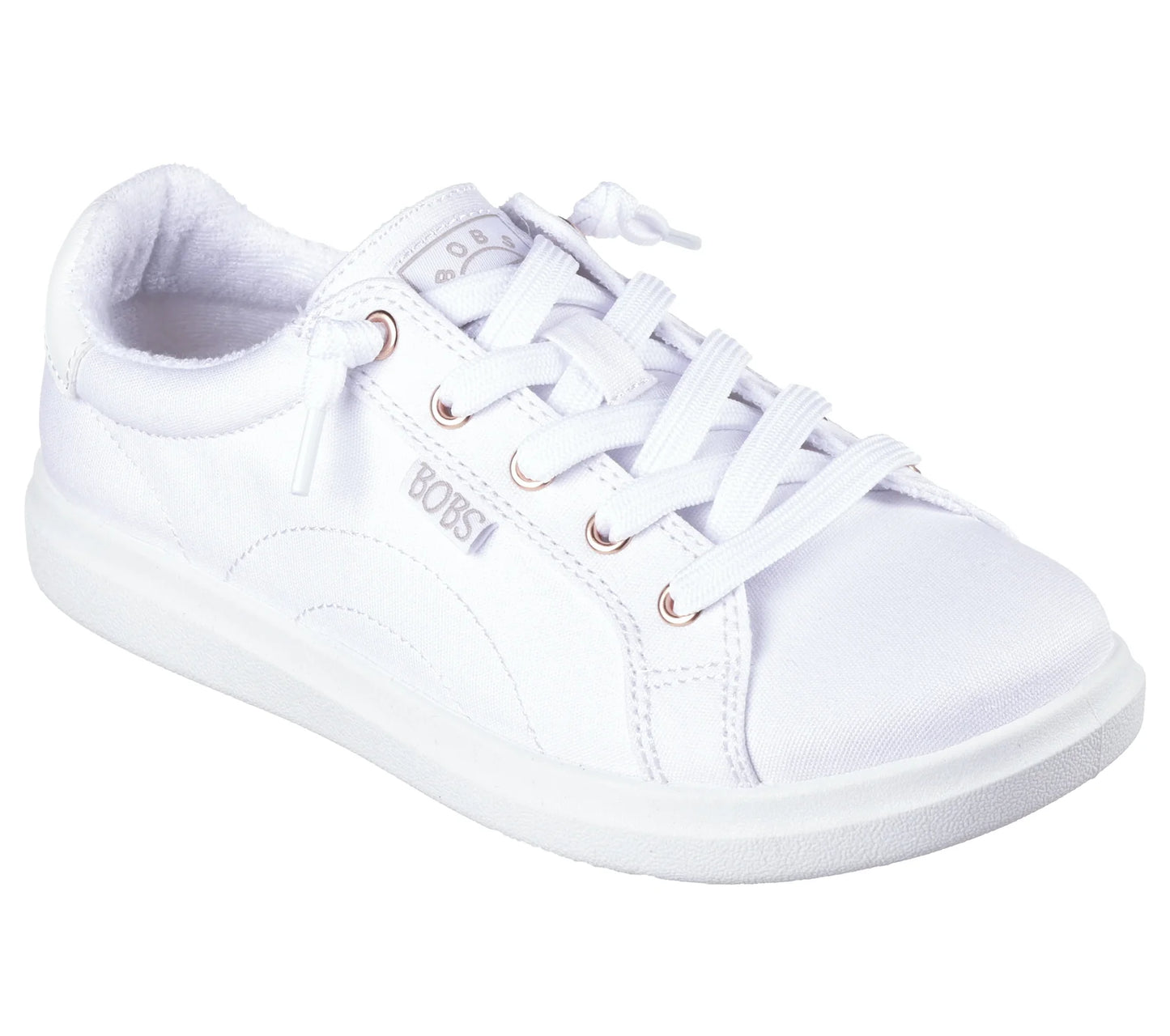Skechers Bobs D'vine White