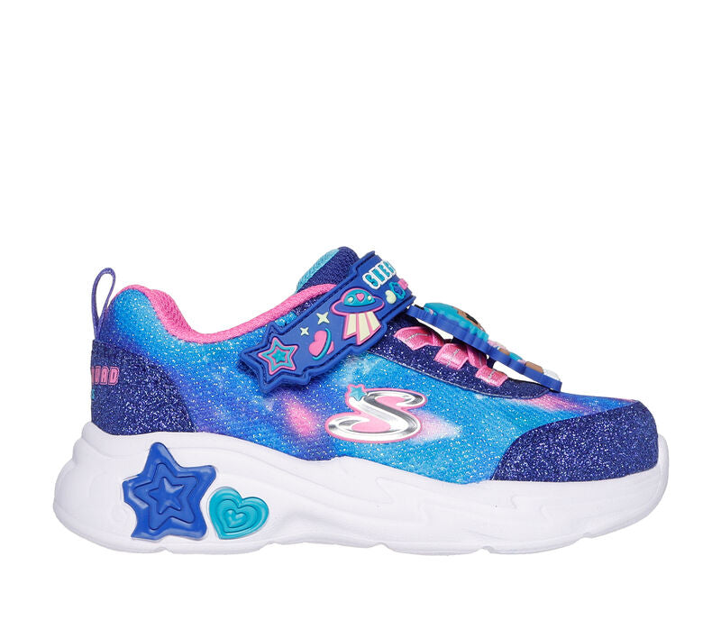 Skech Squad Snuggle Sneaks navy/multi