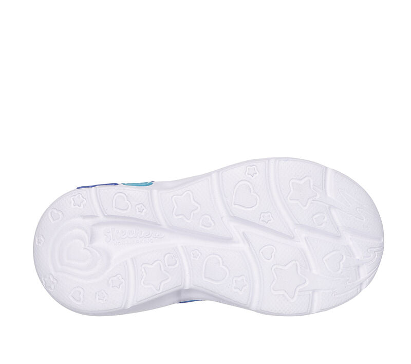 Skech Squad Snuggle Sneaks navy/multi