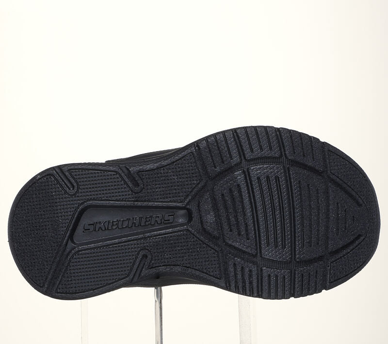 Skechers Microspec Advance Black/Silver