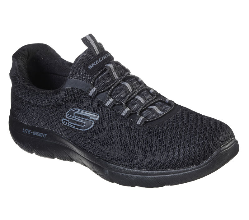 Skechers Summits Tallo black