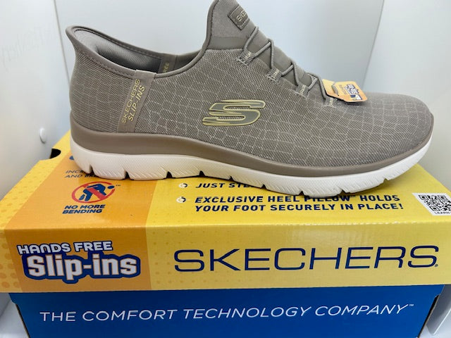 Skechers Hands free Slip ins Summits Classy night