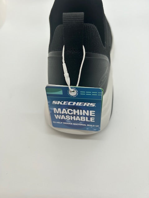 Skechers Bobs ladies Infinity black ladies 3-8uk
