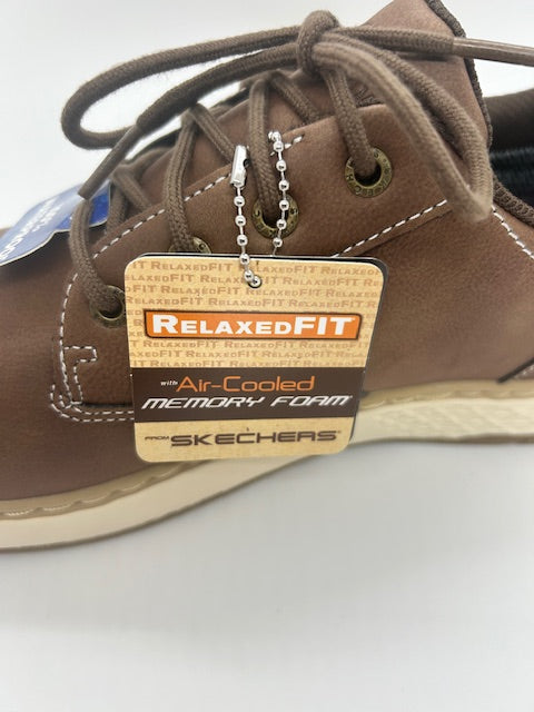 Skechers waterproof Browne Garlan mens shoe