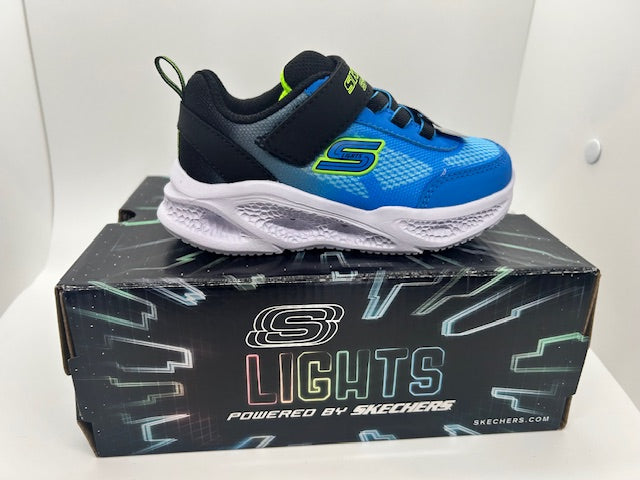 Skechers S Lights Meteor-Lights Kendox