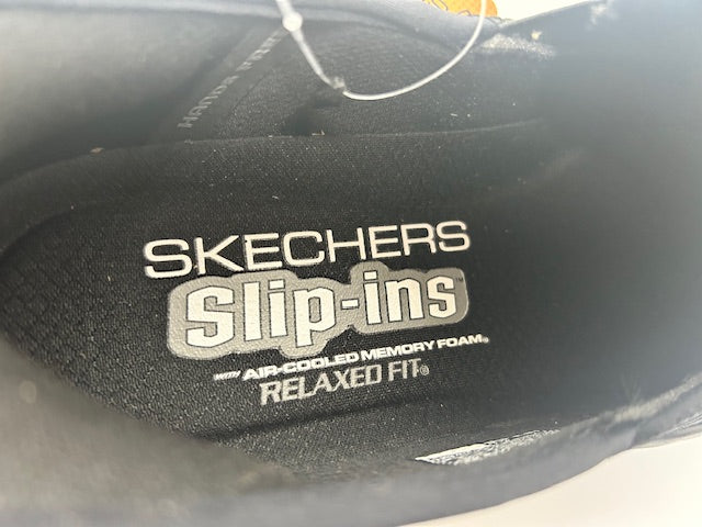 Skechers Slip-ins eqalizer 5.0 drayze Black 6-13uk