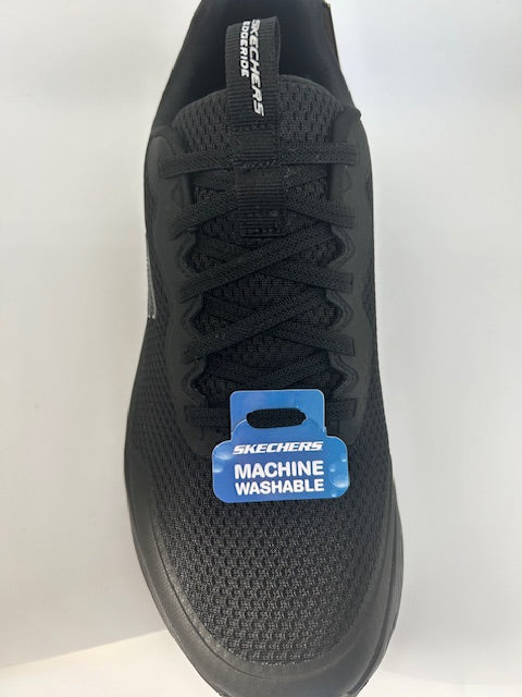 Skechers Edgeride-rekze black 6-13uk