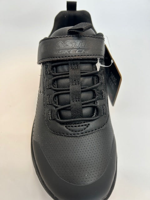 Skechers Microspec classmate cutie black 10j-2uk