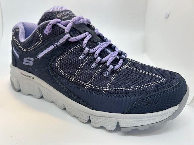 Skechers Stamina road to trail shoe