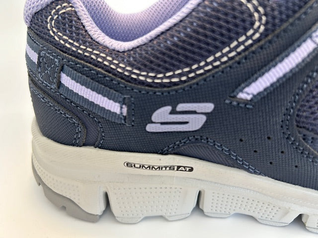 Skechers Stamina road to trail shoe
