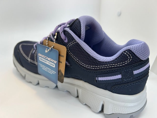 Skechers Stamina road to trail shoe