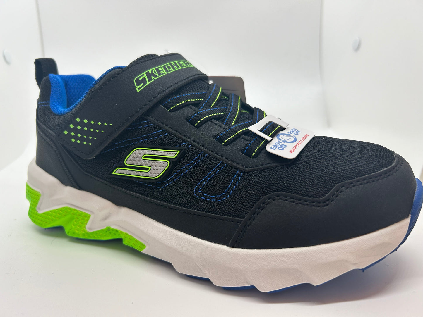 Skechers Elite Sport Tread-Spec-Stride