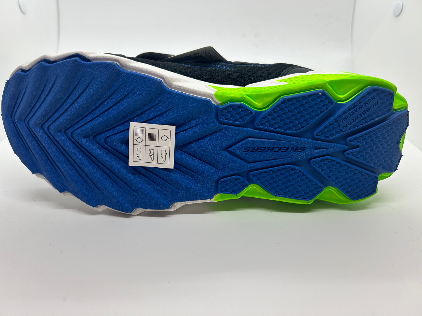 Skechers Elite Sport Tread-Spec-Stride