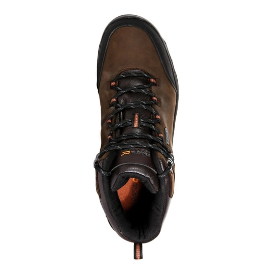Regatta Mens Burrell Leather Boot