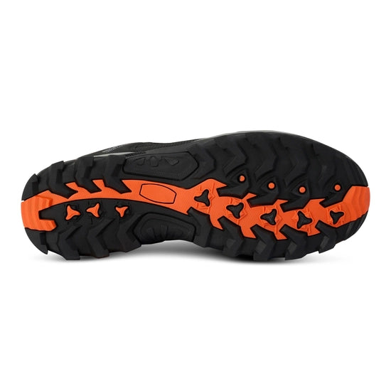 Regatta Mens Samaris III Low granite/blaze orange
