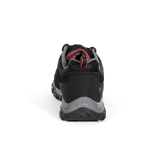 Regatta Lady Holcombe IEP Low blk/deco rose