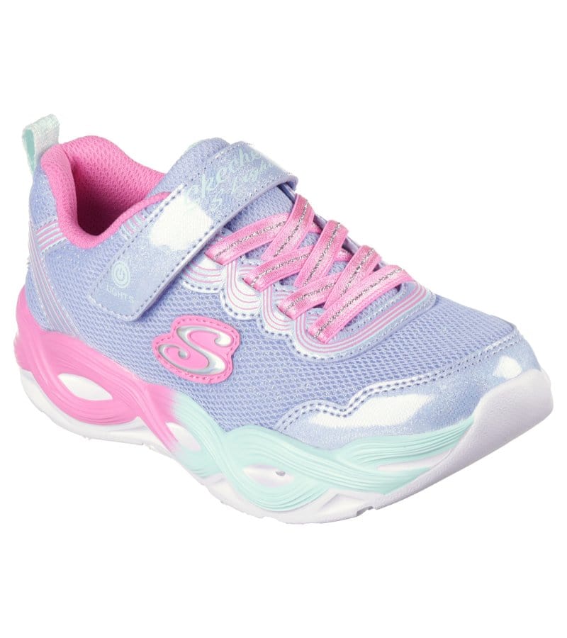 Skechers S Lights Twisty Glow