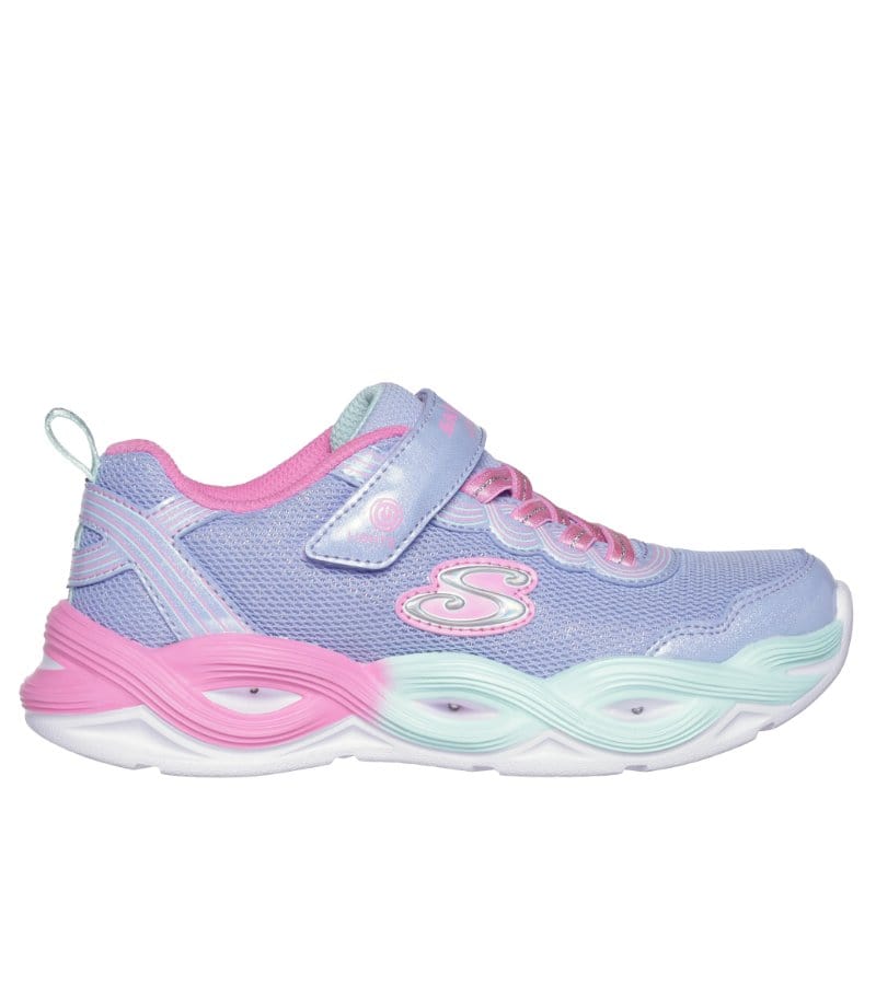 Skechers S Lights Twisty Glow