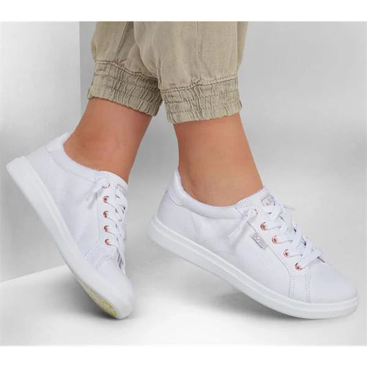 Skechers Bobs D'vine White