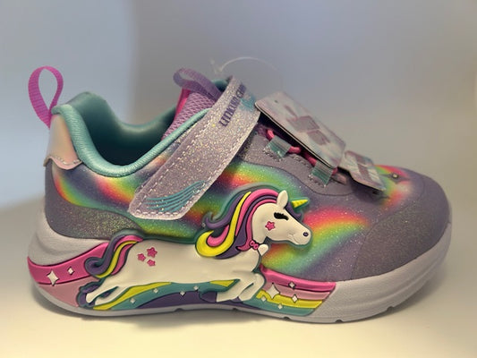 Skechers Unicorn Chaser with light