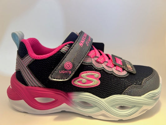 Skechers s lights twisty Glow