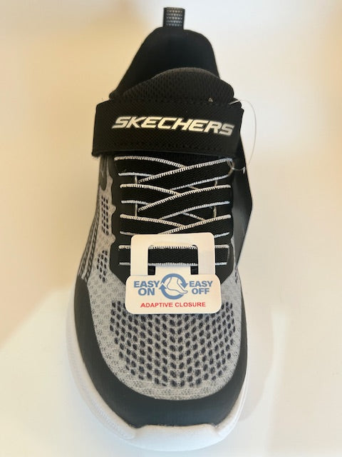 Skechers Microspec Max Advance Black