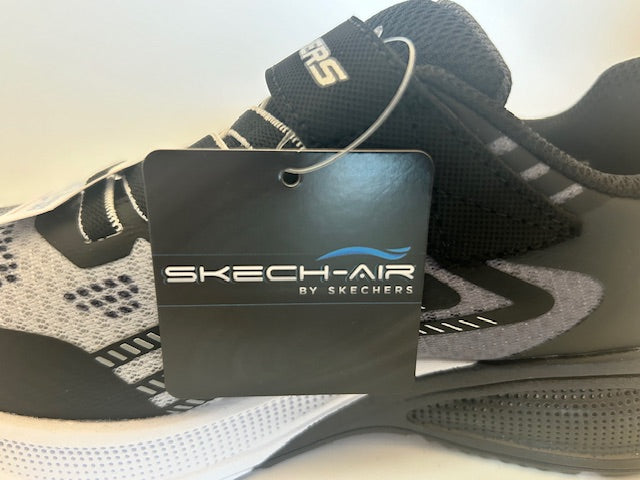 Skechers Microspec Max Advance Black