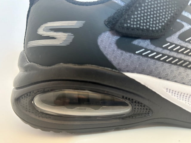 Skechers Microspec Max Advance Black