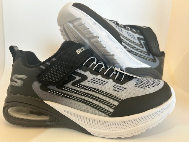 Skechers Microspec Max Advance Black