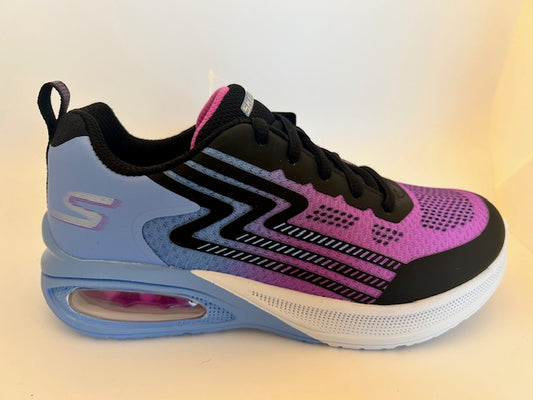 Skechers Microspec max advance NEON CRAZE