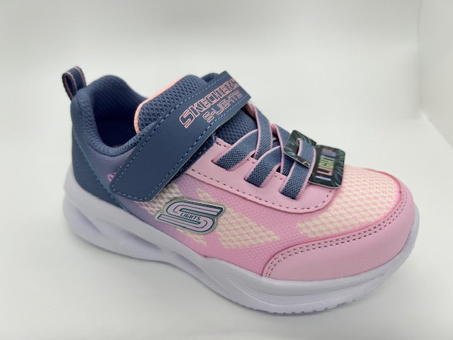 Skechers S LIGHTS Sola Glow pink/grey