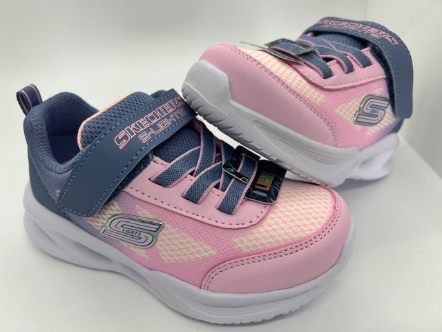 Skechers S LIGHTS Sola Glow pink/grey