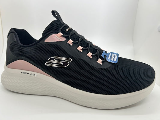 Skechers Skech-lite pro glimmer me black/pink