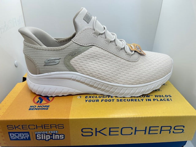 Skechers Bobs Squad Hands free Slip ins