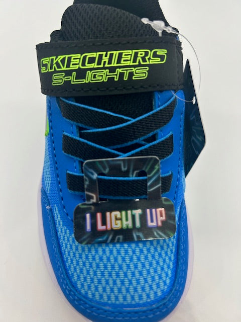 Skechers S Lights Meteor-Lights Krendox