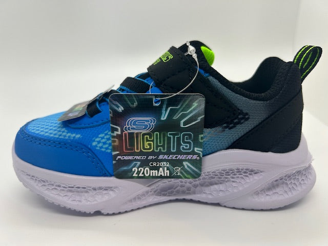 Skechers S Lights Meteor-Lights Krendox