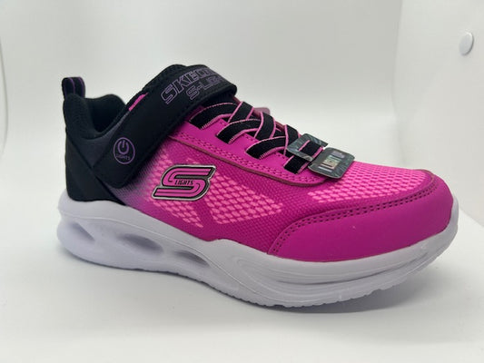 Skechers S Lights Sola Glow Ombre Deluxe