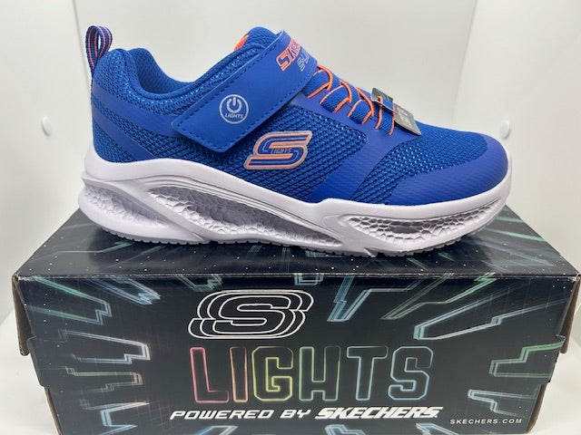 Skechers S Lights Meteor-Lights