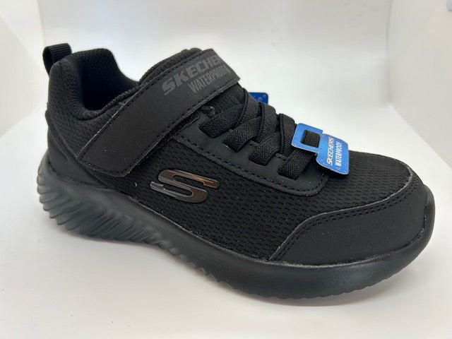 Skechers Bounder Dripper Drop waterproof Black 10jnr-4uk