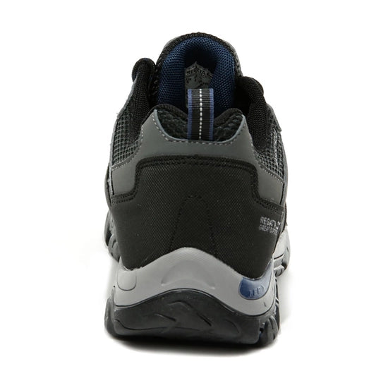 Regatta Mens Holcombe IEP Low granite/Dark Denim