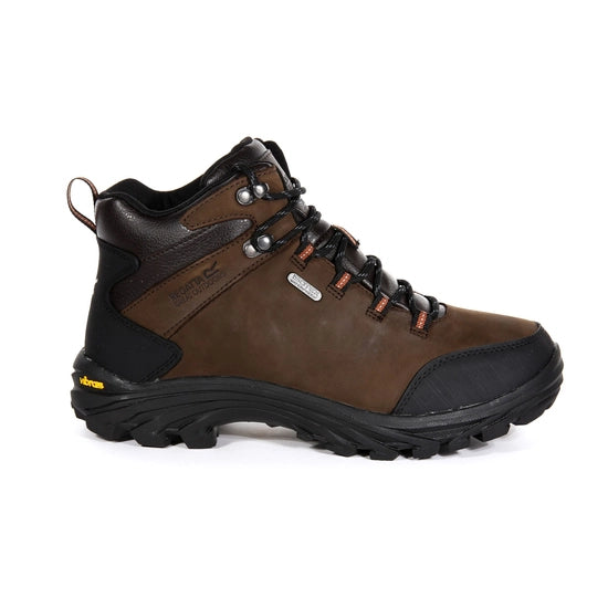 Regatta Mens Burrell Leather Boot