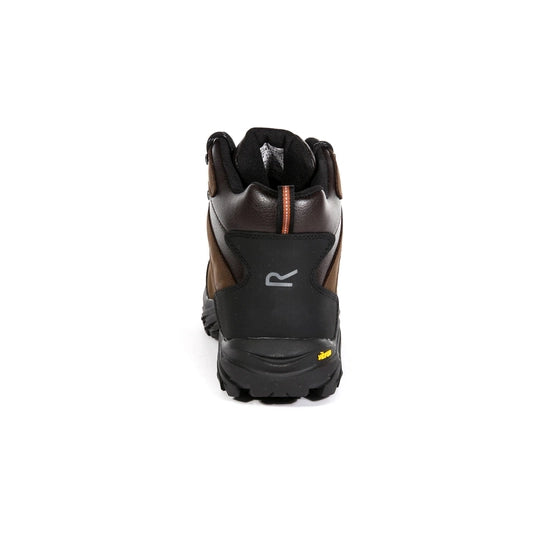Regatta Mens Burrell Leather Boot