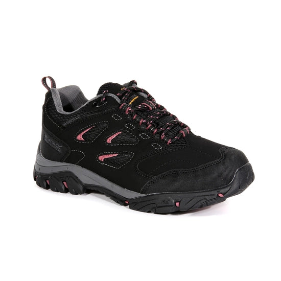 Regatta Lady Holcombe IEP Low blk/deco rose