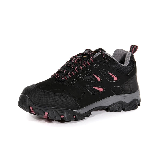 Regatta Lady Holcombe IEP Low blk/deco rose