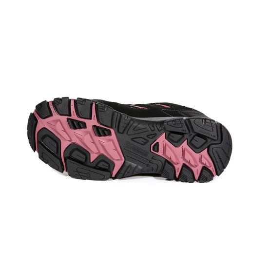 Regatta Lady Holcombe IEP Low blk/deco rose