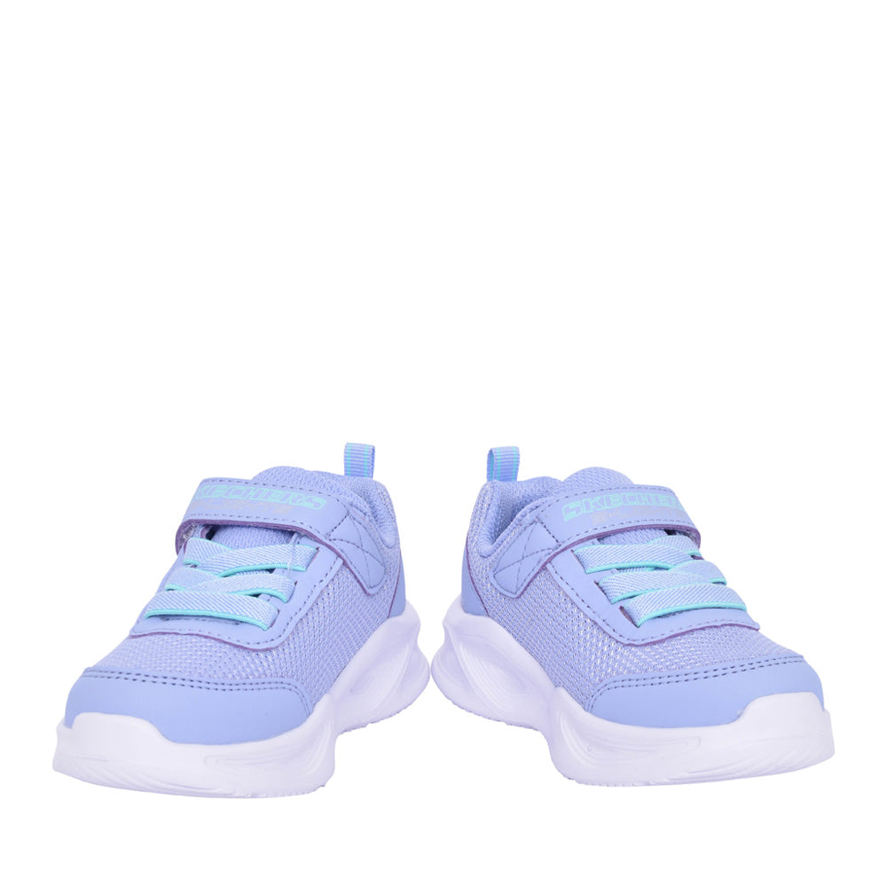 Skechers S Lights Sola Glow Periwinkle